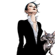 Illustration for article titled Meet Gotham's Newest Kingpin Of Crime In Our Catwoman #35 Preview